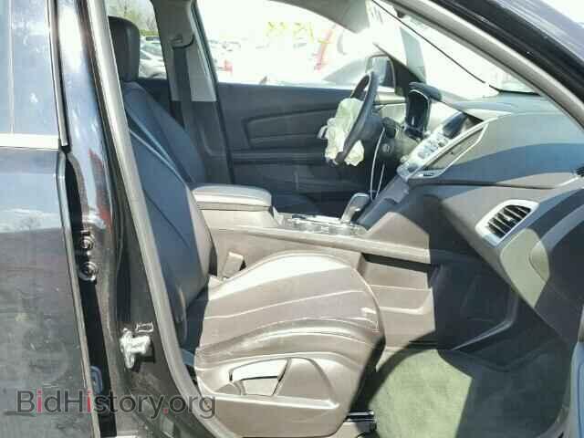2013 GMC TERRAIN - VIN: 2GKALUEKXD6295073 - Фото 5