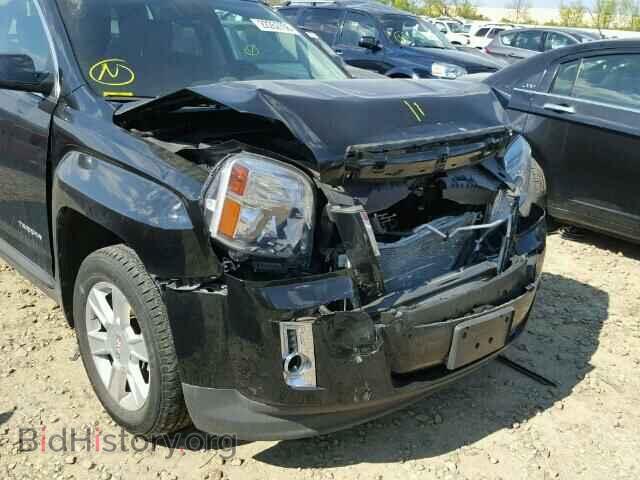 2013 GMC TERRAIN - VIN: 2GKALUEKXD6295073 - Фото 9