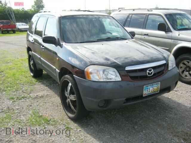 Photo 4F2YU06B72KM25075 - MAZDA TRIBUTE 2002
