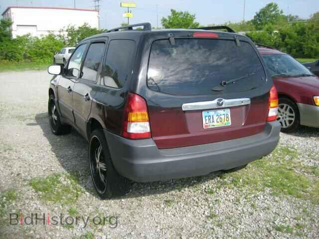 2002 MAZDA TRIBUTE - VIN: 4F2YU06B72KM25075 - Фото 2