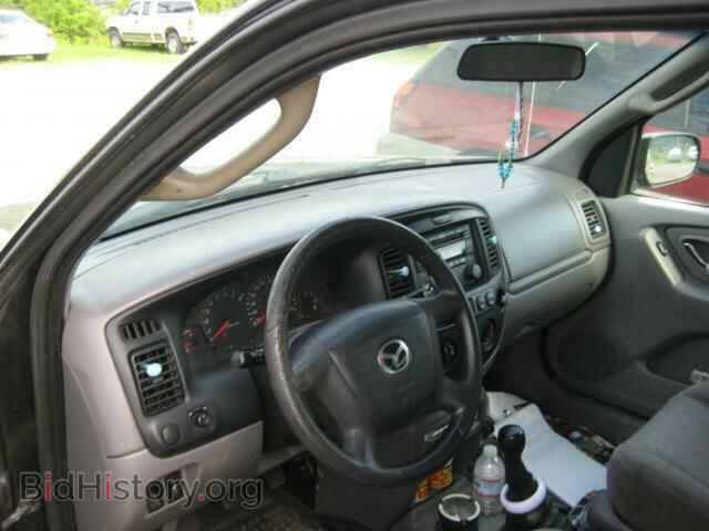 2002 MAZDA TRIBUTE - VIN: 4F2YU06B72KM25075 - Фото 4