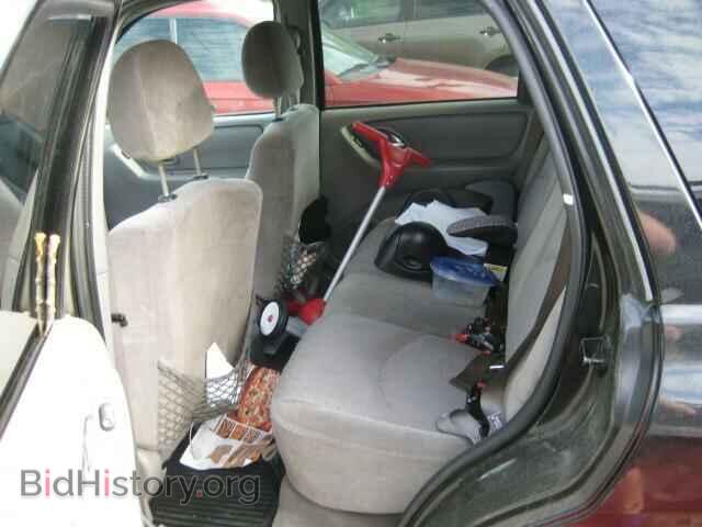2002 MAZDA TRIBUTE - VIN: 4F2YU06B72KM25075 - Фото 5