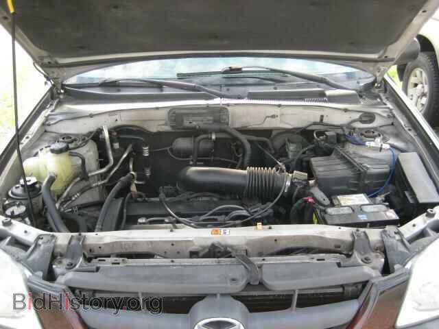 2002 MAZDA TRIBUTE - VIN: 4F2YU06B72KM25075 - Фото 6