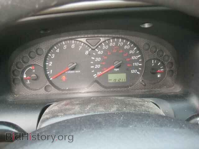 2002 MAZDA TRIBUTE - VIN: 4F2YU06B72KM25075 - Фото 7