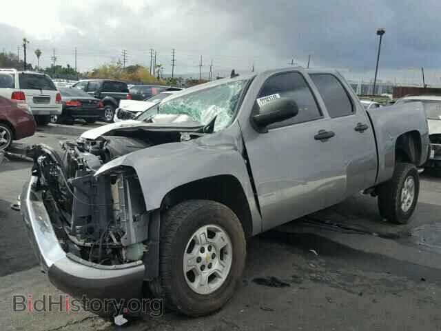 2007 CHEVROLET SILVERADO - VIN: 2GCEC13C371531507 - Photo 2