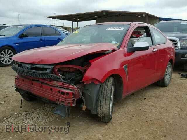 2008 FORD FOCUS - VIN: 1FAHP33N88W131330 - Photo 2