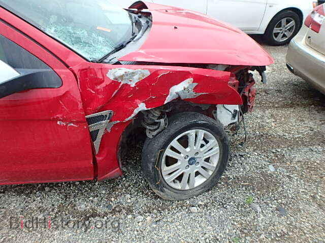 2008 FORD FOCUS - VIN: 1FAHP33N88W131330 - Photo 9