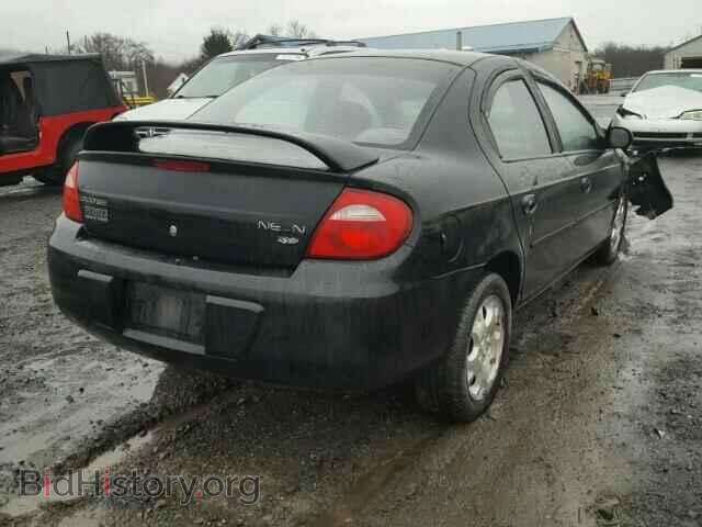 2004 DODGE NEON - VIN: 1B3ES56C74D535969 - Фото 4