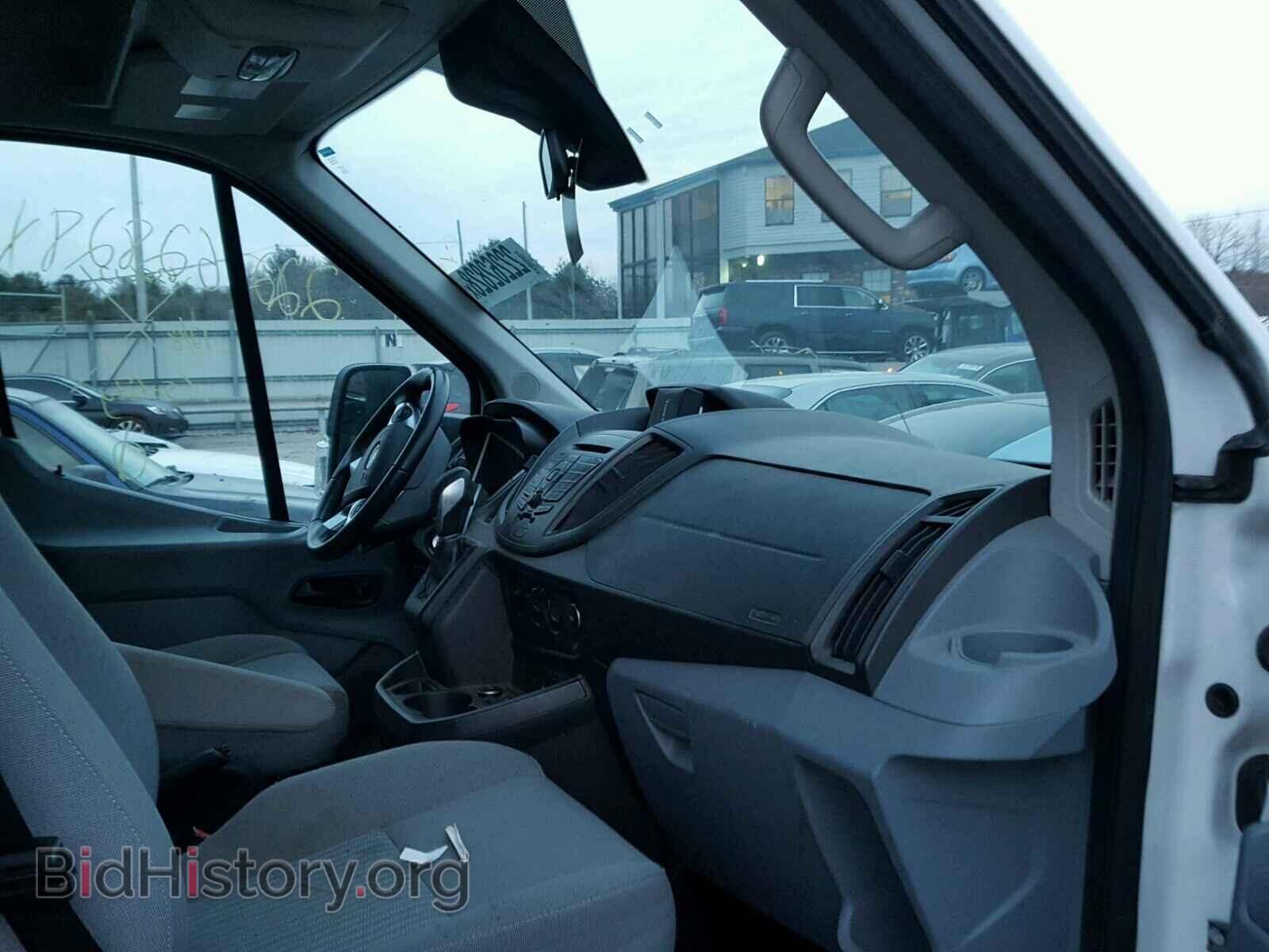 2015 FORD TRANSIT CO - VIN: 1FTNE2CM6FKA01992 - Фото 5
