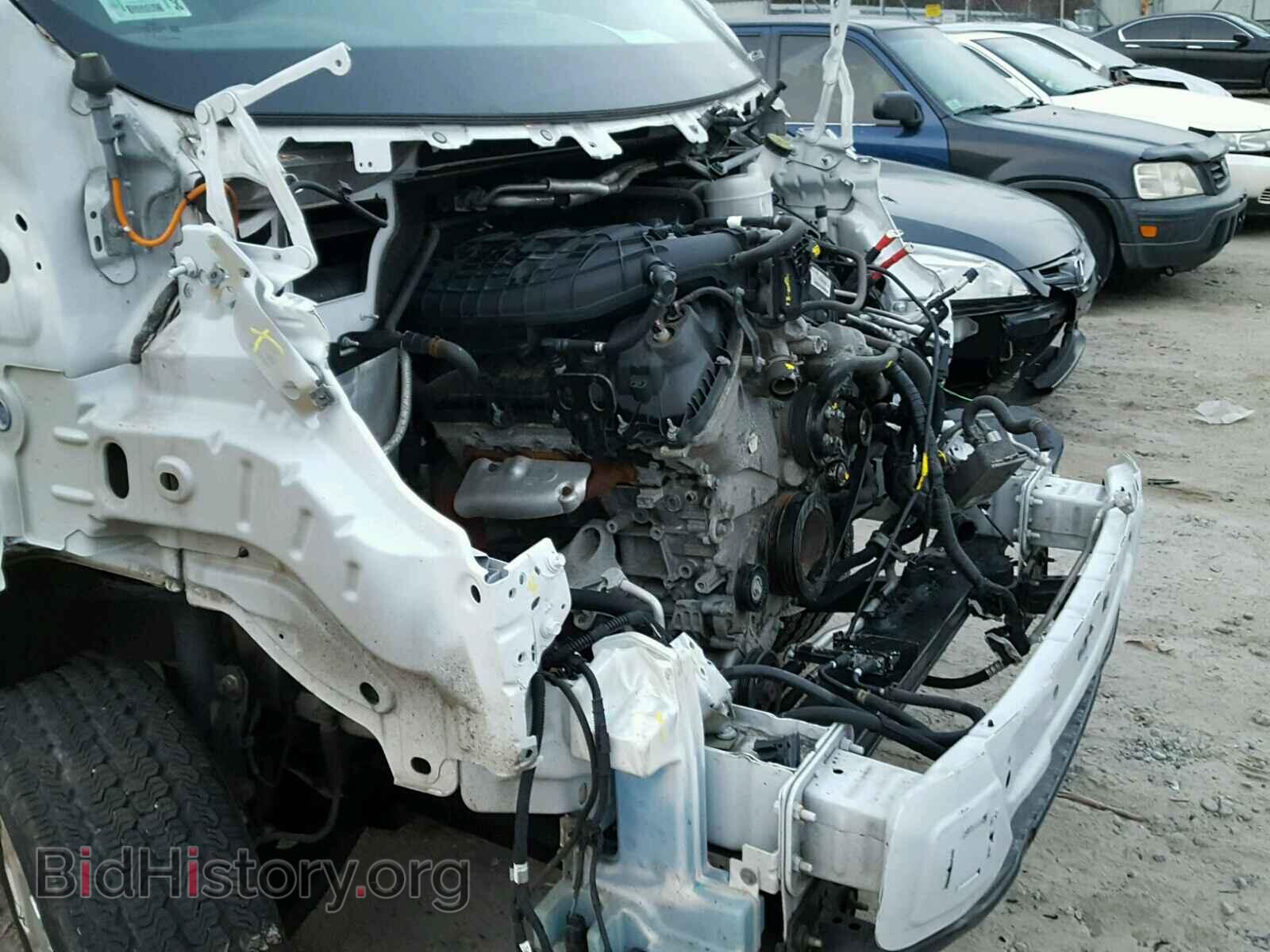 2015 FORD TRANSIT CO - VIN: 1FTNE2CM6FKA01992 - Фото 9