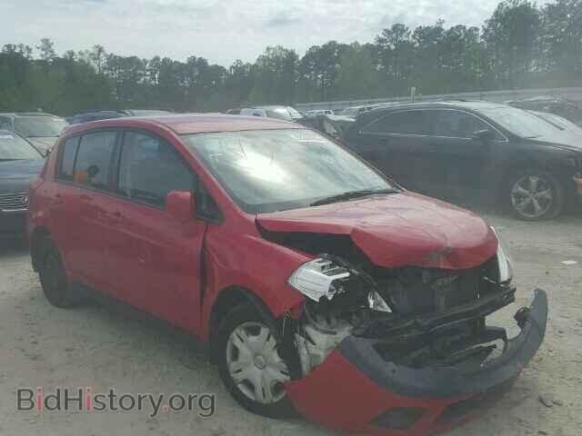 Photo 3N1BC1CP8BL393477 - NISSAN VERSA 2011