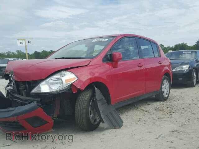 2011 NISSAN VERSA - VIN: 3N1BC1CP8BL393477 - Фото 2