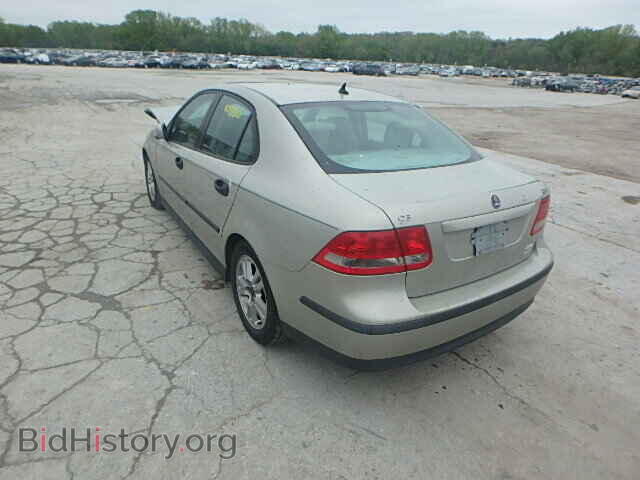 2005 SAAB 9 3 - VIN: YS3FB49S651039217 - Фото 3