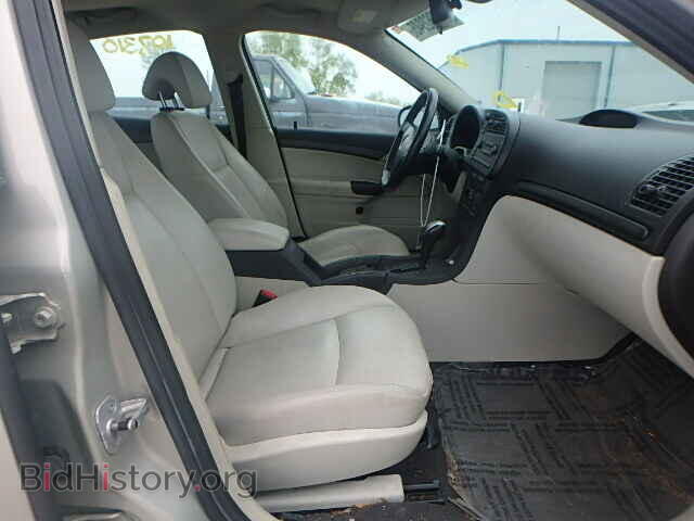 2005 SAAB 9 3 - VIN: YS3FB49S651039217 - Фото 5