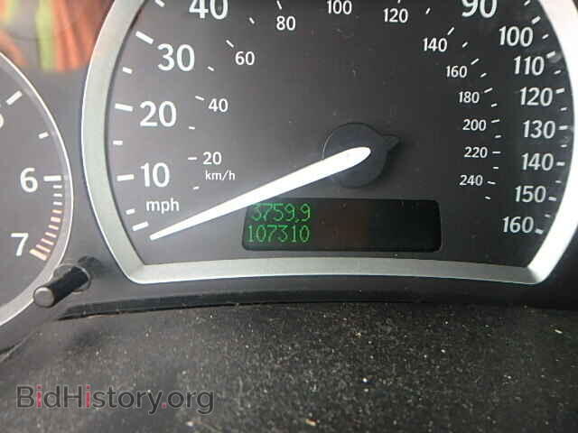 2005 SAAB 9 3 - VIN: YS3FB49S651039217 - Фото 8