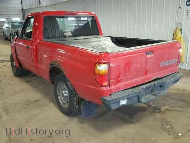 2004 MAZDA B2300 - VIN: 4F4YR12D84TM07493 - Фото 3