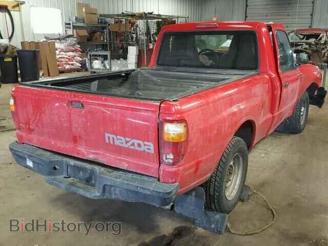 2004 MAZDA B2300 - VIN: 4F4YR12D84TM07493 - Фото 4