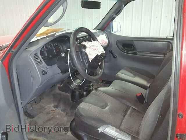 2004 MAZDA B2300 - VIN: 4F4YR12D84TM07493 - Фото 5