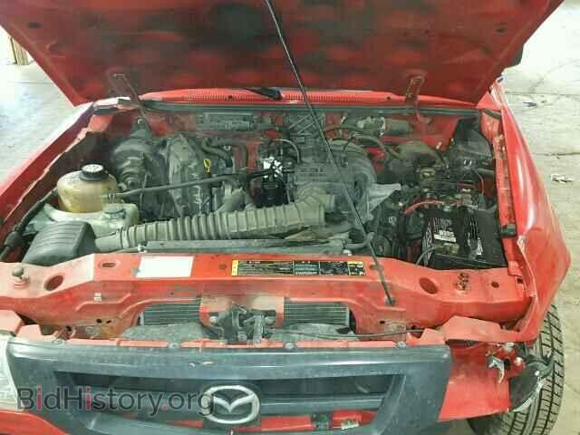 2004 MAZDA B2300 - VIN: 4F4YR12D84TM07493 - Фото 7