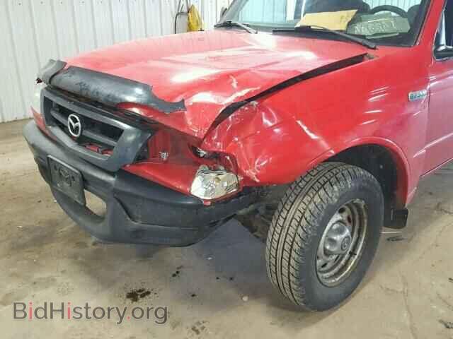 2004 MAZDA B2300 - VIN: 4F4YR12D84TM07493 - Фото 9