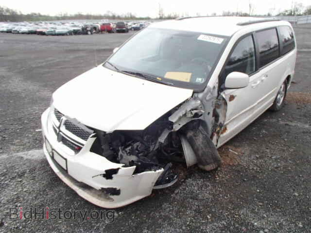 2013 DODGE CARAVAN - VIN: 2C4RDGCG6DR575096 - Photo 2