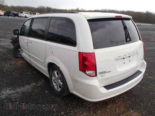 2013 DODGE CARAVAN - VIN: 2C4RDGCG6DR575096 - Photo 3