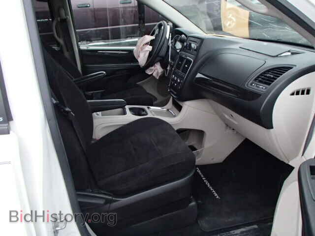 2013 DODGE CARAVAN - VIN: 2C4RDGCG6DR575096 - Photo 5