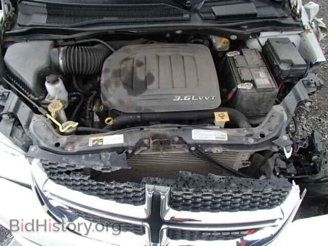 2013 DODGE CARAVAN - VIN: 2C4RDGCG6DR575096 - Photo 7