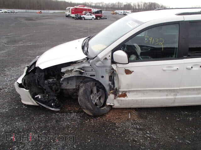 2013 DODGE CARAVAN - VIN: 2C4RDGCG6DR575096 - Photo 9