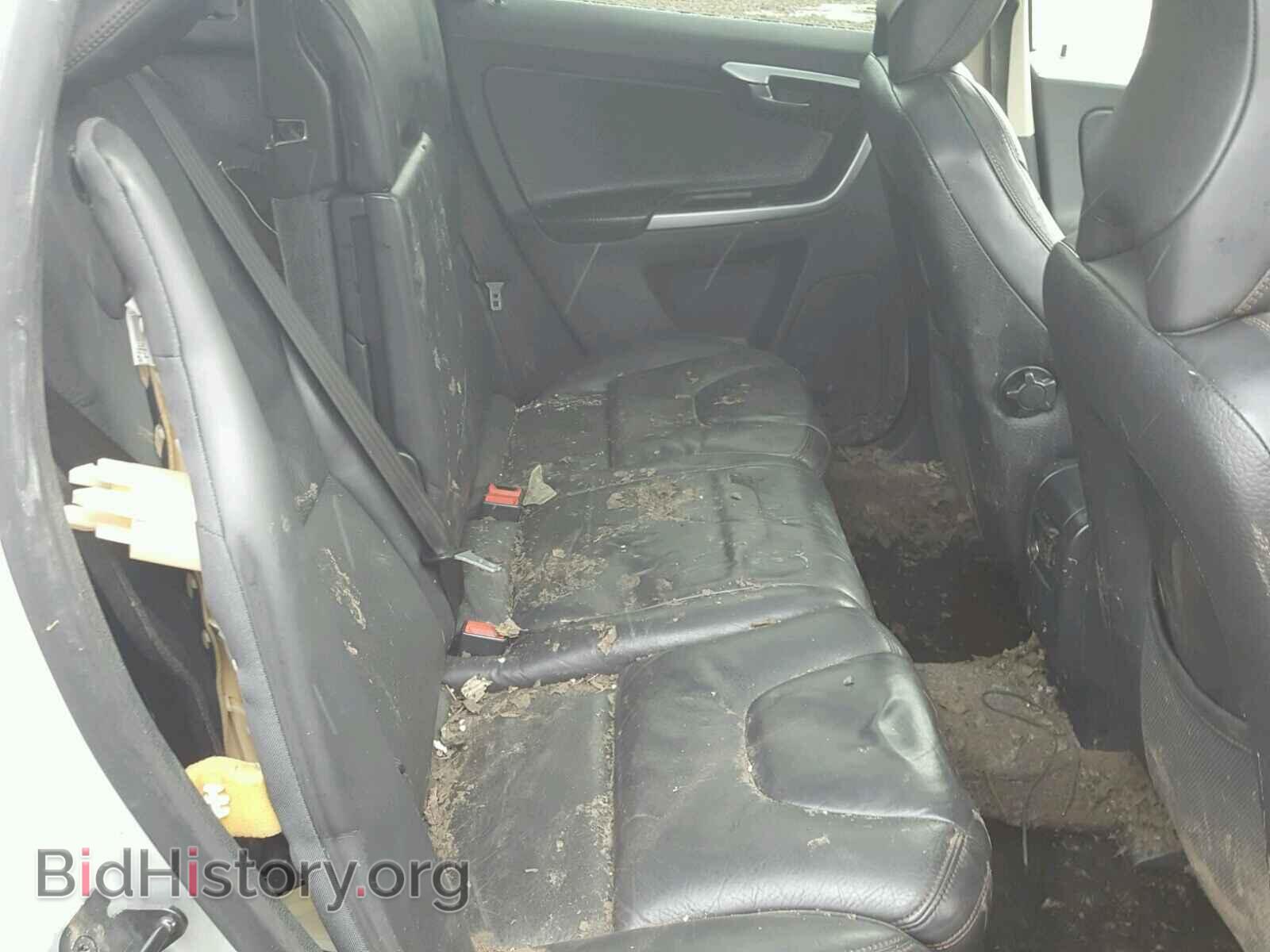 2010 VOLVO XC60 - VIN: YV4992DZ2A2021632 - Фото 6