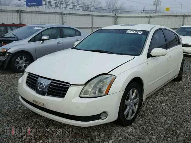 2005 NISSAN MAXIMA - VIN: 1N4BA41E95C825702 - Фото 2