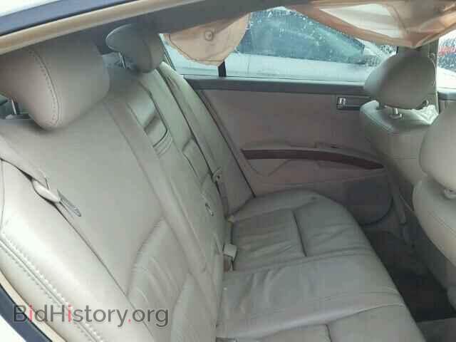 2005 NISSAN MAXIMA - VIN: 1N4BA41E95C825702 - Фото 6