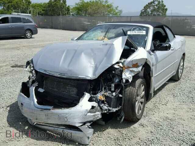 2011 CHRYSLER 200 - VIN: 1C3BC2EG3BN550899 - Фото 2