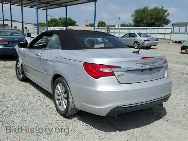 2011 CHRYSLER 200 - VIN: 1C3BC2EG3BN550899 - Фото 3