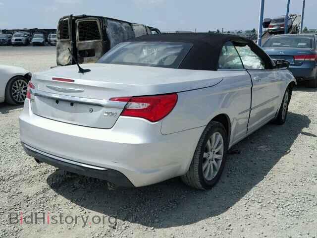 2011 CHRYSLER 200 - VIN: 1C3BC2EG3BN550899 - Фото 4