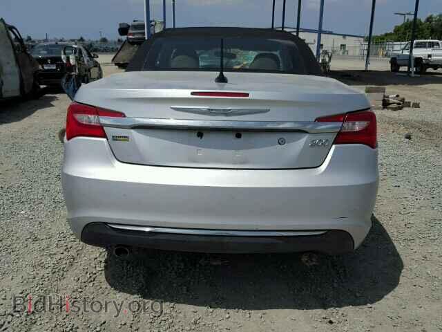 2011 CHRYSLER 200 - VIN: 1C3BC2EG3BN550899 - Фото 9