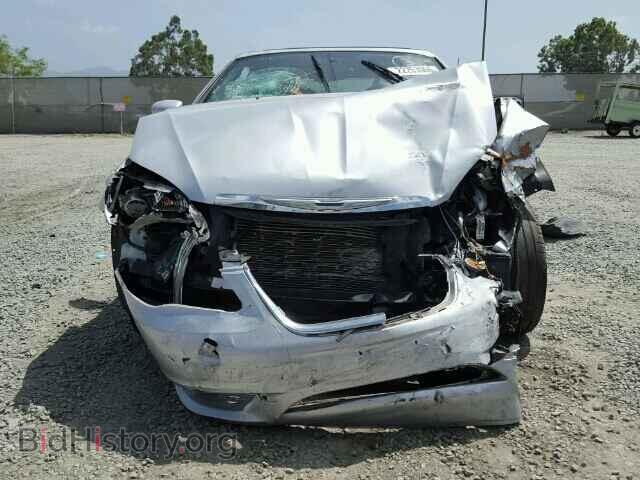 2011 CHRYSLER 200 - VIN: 1C3BC2EG3BN550899 - Фото 10