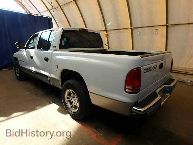 2000 DODGE DAKOTA - VIN: 1B7GL2AN8YS677180 - Фото 3