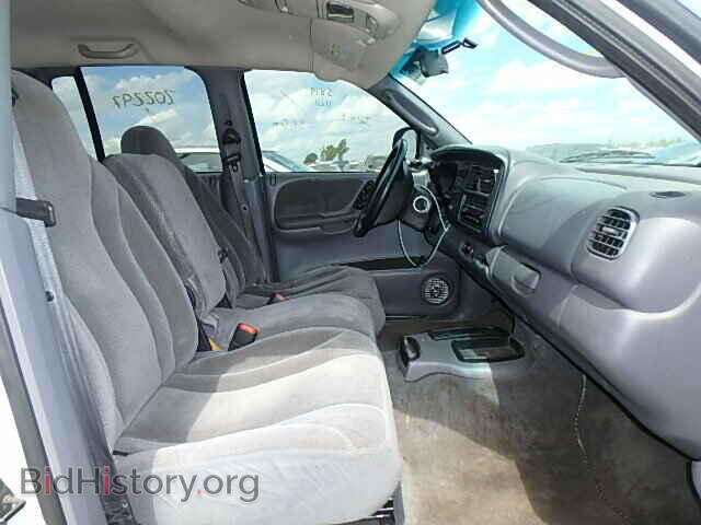 2000 DODGE DAKOTA - VIN: 1B7GL2AN8YS677180 - Фото 5