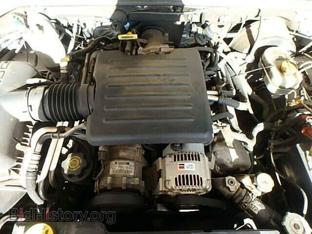 2000 DODGE DAKOTA - VIN: 1B7GL2AN8YS677180 - Фото 7