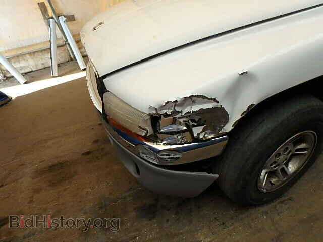 2000 DODGE DAKOTA - VIN: 1B7GL2AN8YS677180 - Фото 9