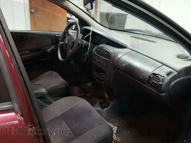 2002 DODGE NEON - VIN: 1B3ES26C82D512647 - Фото 5