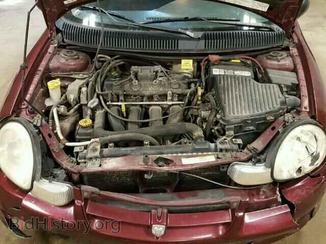 2002 DODGE NEON - VIN: 1B3ES26C82D512647 - Фото 7