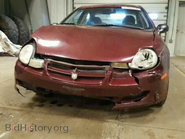 2002 DODGE NEON - VIN: 1B3ES26C82D512647 - Фото 9