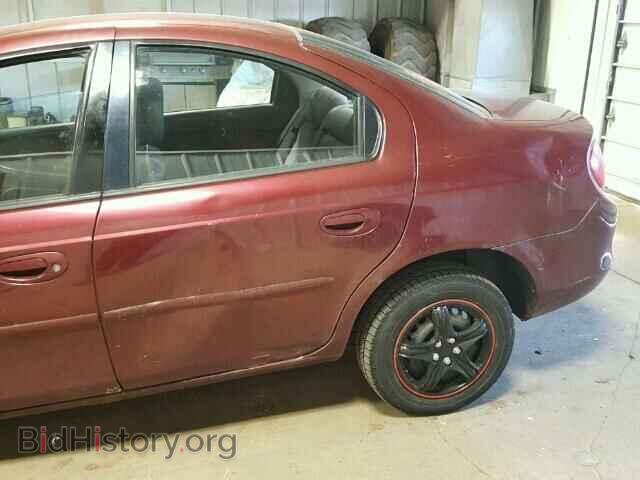 2002 DODGE NEON - VIN: 1B3ES26C82D512647 - Фото 10