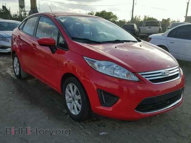 Фотография 3FADP4BJ9CM149833 - FORD FIESTA 2012