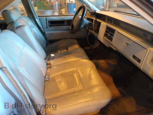 1992 CADILLAC DEVILLE - VIN: 1G6CD53B8N4213714 - Фото 5