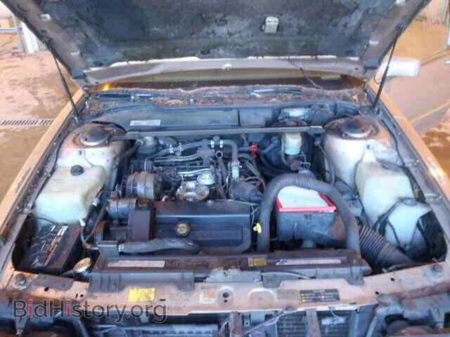 1992 CADILLAC DEVILLE - VIN: 1G6CD53B8N4213714 - Фото 7
