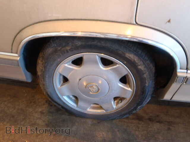 1992 CADILLAC DEVILLE - VIN: 1G6CD53B8N4213714 - Фото 9