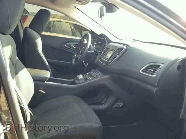2015 CHRYSLER 200 - VIN: 1C3CCCAB4FN624986 - Photo 5